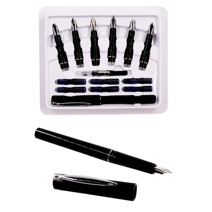 Calligraphy Set Medium 6Nibs