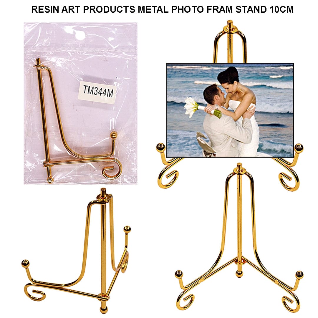 Ravrai Craft - Mumbai Branch Photo frame Metal photo frame stand 10cm