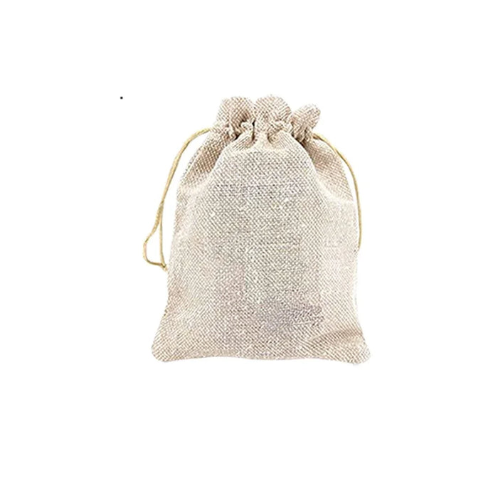 Jute Potli 4X5.5Inch