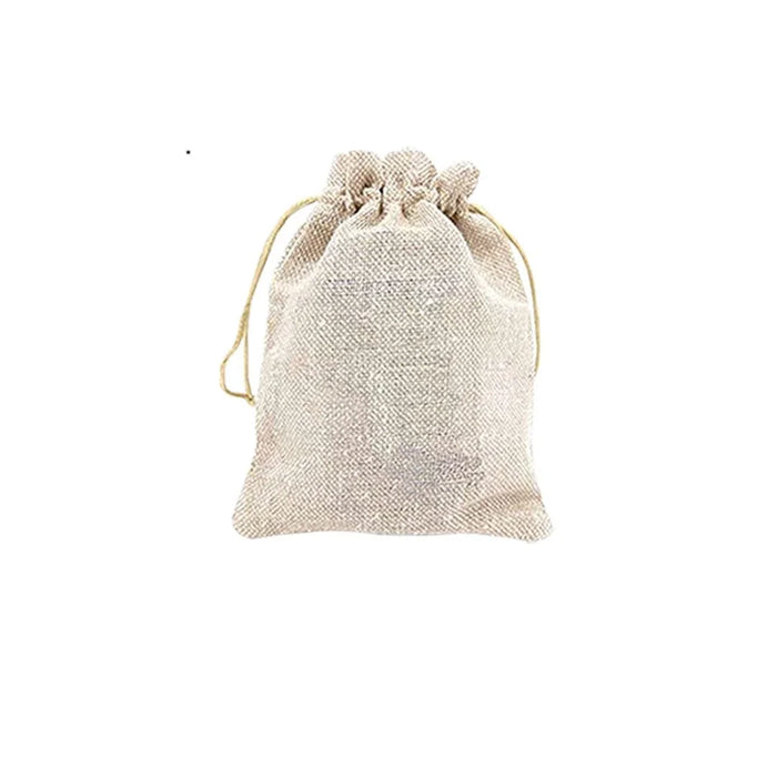 Jute Potli 8X12Inch