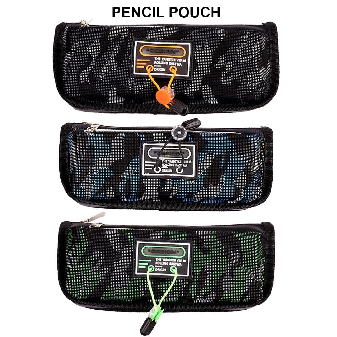 Ravrai Craft - Mumbai Branch pouch Pencil Pouch