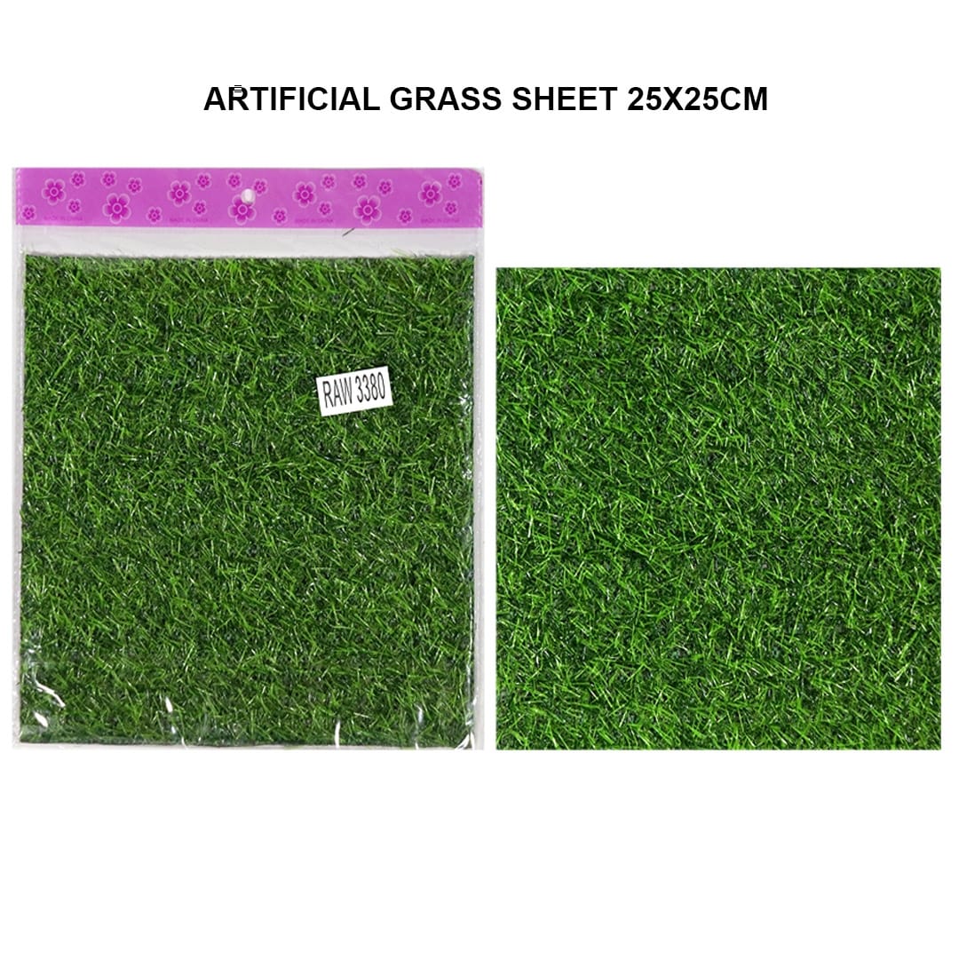 Ravrai Craft - Mumbai Branch Resin Art & Supplies Artificial grass sheet