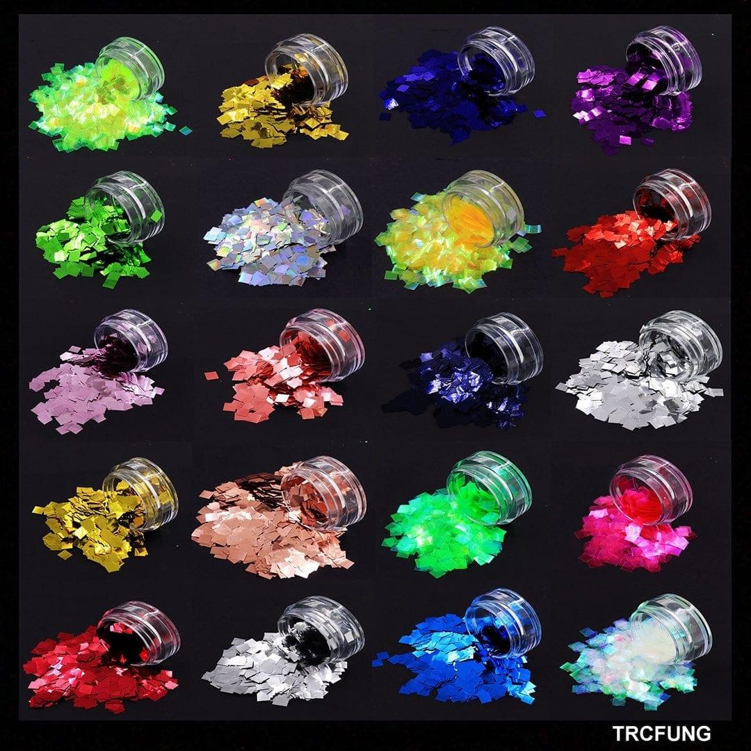 Ravrai Craft - Mumbai Branch Resin Art & Supplies DIY RESIN ART SEQUANCE FUNG TRC-FUNG