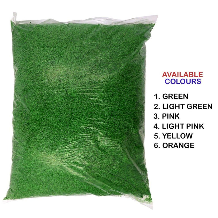 grass powder