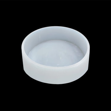 Resin Silicon Mould Round Coaster (6 inch X 50 mm)