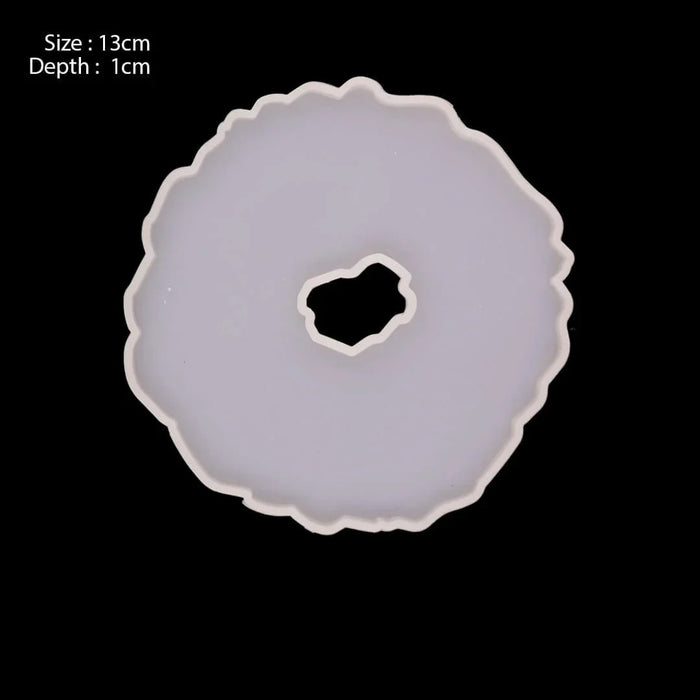 Resin Silicone Mould