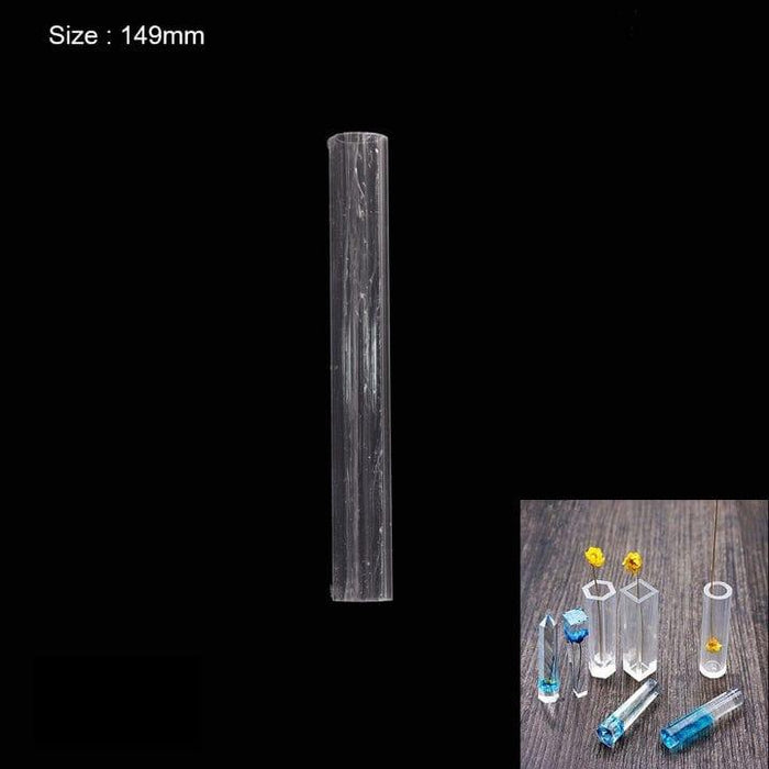 Resin Silicone Mould Memorial Pendant Raws-396