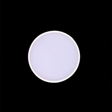 Resin Silicone Mould Round 3 Inch Raws-057