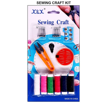 Essential Sewing Craft Kit - Contain 1 Unit