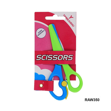 Scissors Plastic
