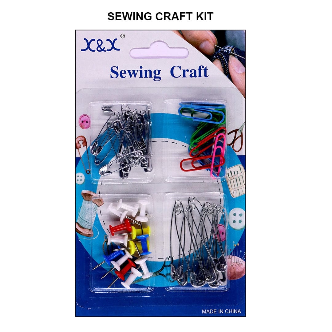 Ravrai Craft - Mumbai Branch Sewing Kit Copy of Sewing Craft Kit