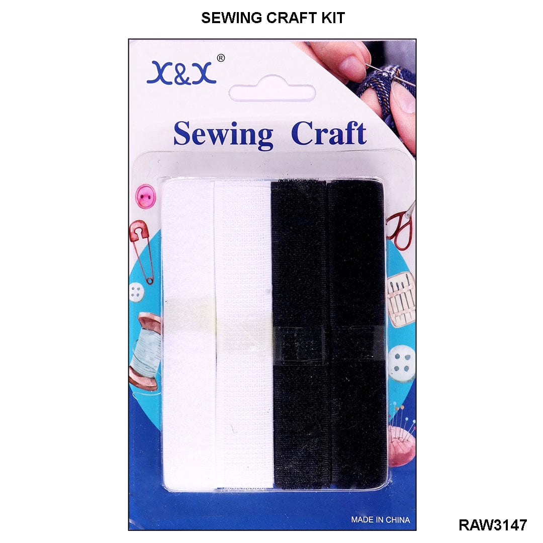 Ravrai Craft - Mumbai Branch Sewing Kit Sewing Craft Kit