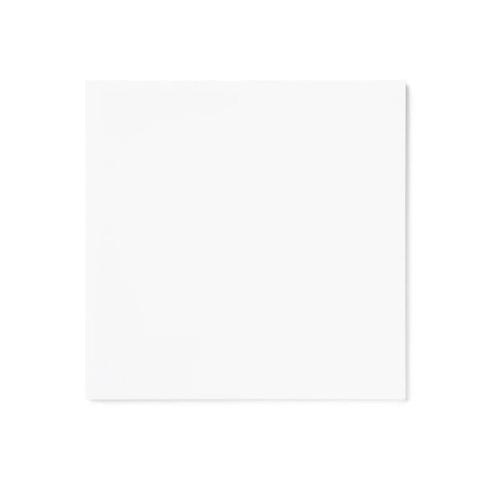 Acrylic Cutout Square 6X6