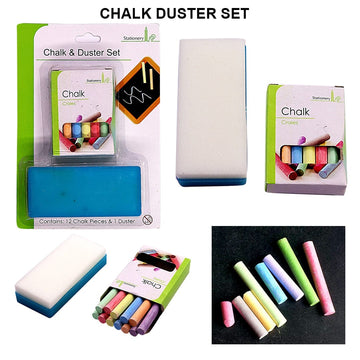 Chalk Duster Set