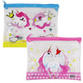 Ravrai Craft - Mumbai Branch Stationery Clear PVC Zipper Pouch for Organization and Protection