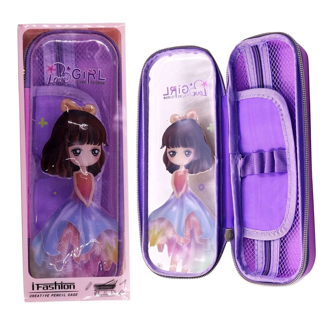 Ravrai Craft - Mumbai Branch Stationery Doll Pencil pouch