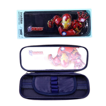 Iron man  Pencil Case Pouch for Kids
