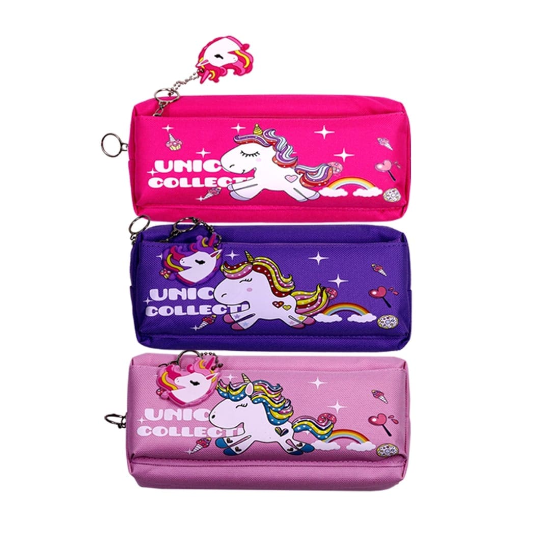 Ravrai Craft - Mumbai Branch Stationery Keep Your Stationery Safe with Pencil Pouch Z-6601!