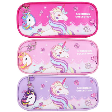 Keep Your Writing Tools Organized with the  Pencil Case Pouch for Kids Y-8802