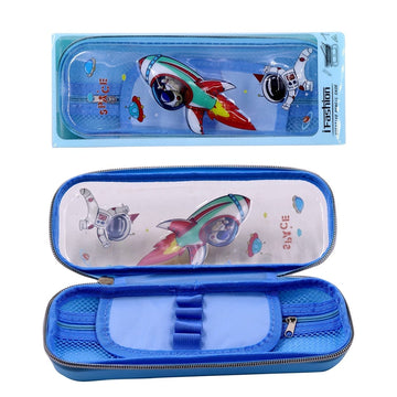 Space  Pencil Case Pouch for Kids