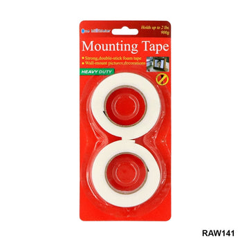 Ravrai Craft - Mumbai Branch Tapes & Adhesives Mounting Tape (2Pcs)
