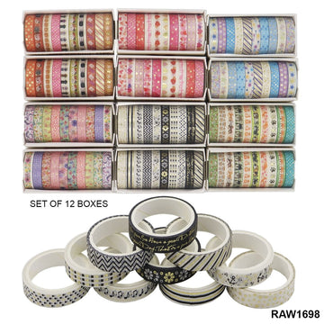 Washi Tapes I Contain 1 Unit2 tapes