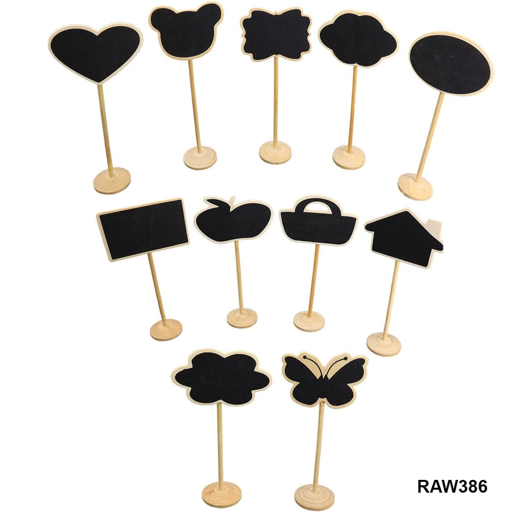 Ravrai Craft - Mumbai Branch White Boards & Black Boards Wooden Black Board With Stand