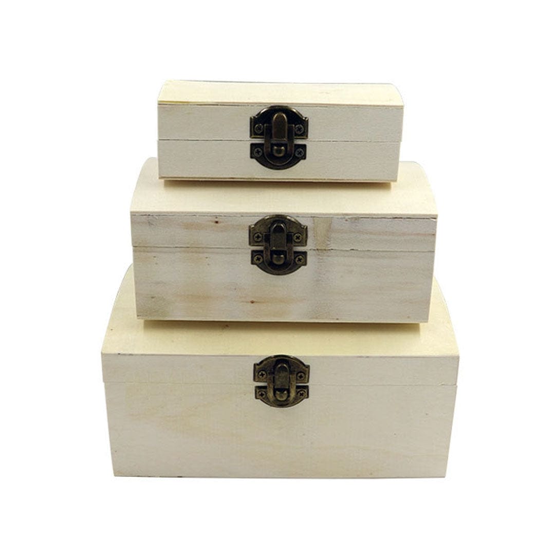 Ravrai Craft - Mumbai Branch Wooden box Wooden Box 3In1