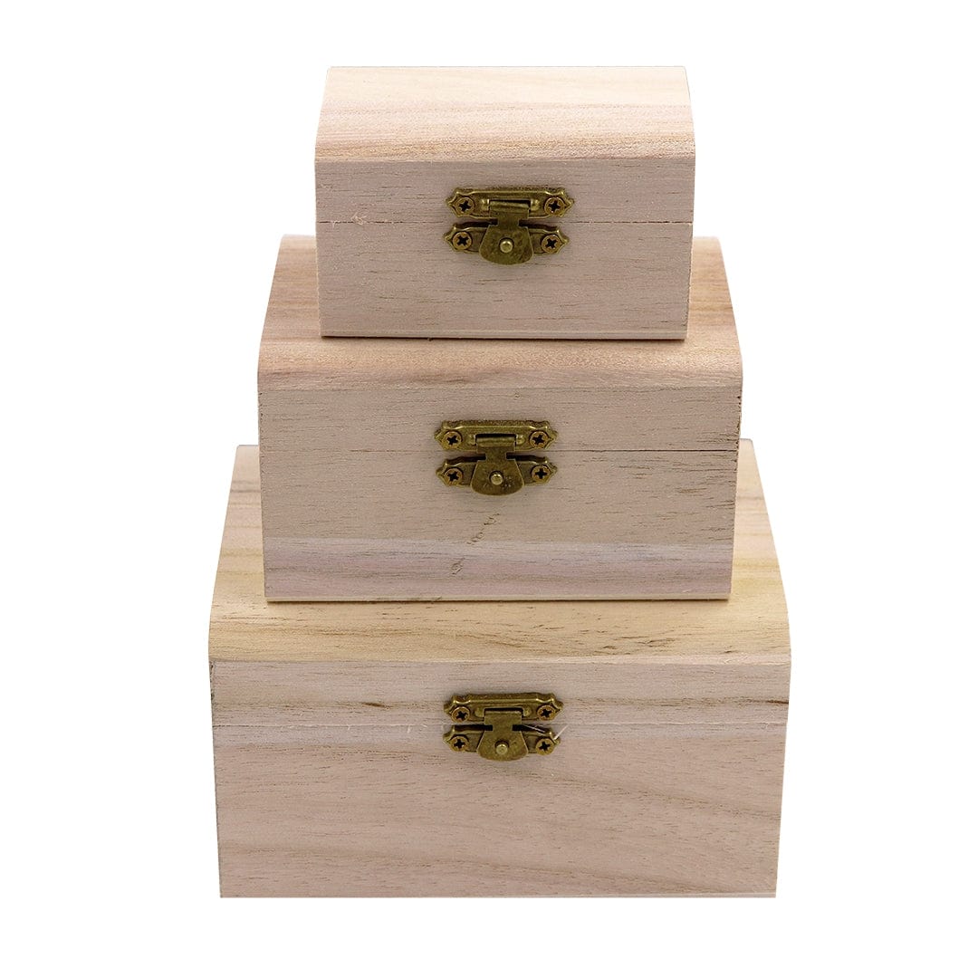 Ravrai Craft - Mumbai Branch Wooden box Wooden Box 3In1