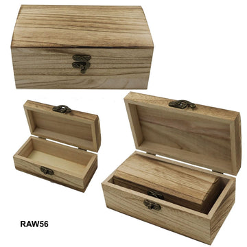Wooden Box Curve 3in1