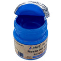 jags-mumbai Resin Pigment Resin Art Pigments 20ML Pastel Deep Blue RAP212