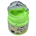 jags-mumbai Resin Pigment Resin Art Pigments 20ML Sp Green Apple RAP245