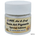 jags-mumbai Resin Pigment Resin Art Pigments 20ML Sp Heirloom White RAP241