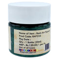 jags-mumbai Resin Pigment Resin Art Pigments 20ML SP Hunt Club Green RAP225