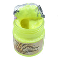 jags-mumbai Resin Pigment Resin Art Pigments 20ML Sp Lime Yellow RAP238