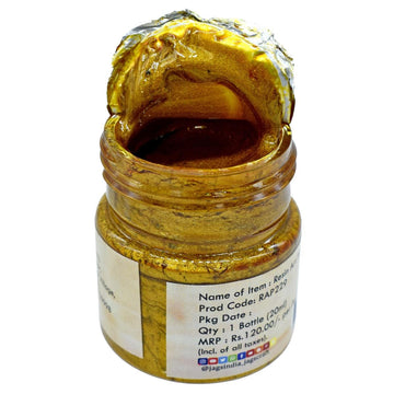 jags-mumbai Resin Pigment Resin Art Pigments 20ML SP Nutmeg RAP229