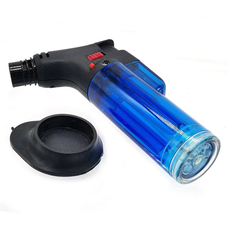 jags-mumbai Tools Resin blow torch, Windproof Refillable Butane Jet Torch Flame Gas Lighter Tool, Bubble burst tool for resin- Safety Standards