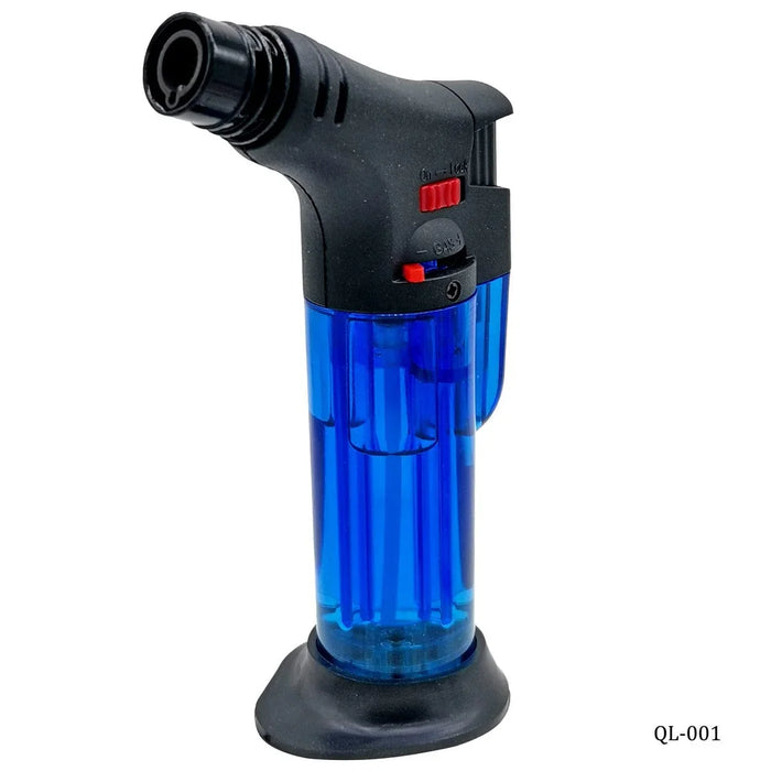 Resin blow torch, Windproof Refillable Butane Jet Torch Flame Gas Lighter Tool, Bubble burst tool for resin- Safety Standards