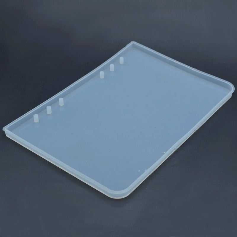 jags-mumbai Notebooks & Diaries Resin book cover mould, Resin notebook mould- A5 size (Contain 1 Unit)