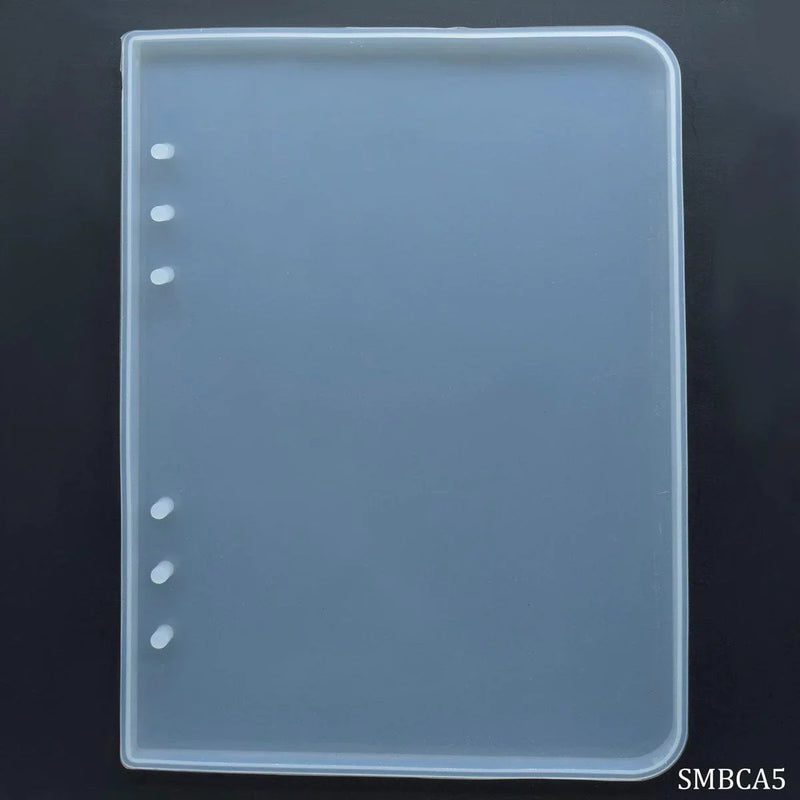 jags-mumbai Notebooks & Diaries Resin book cover mould, Resin notebook mould- A5 size (Contain 1 Unit)
