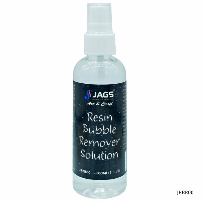 Resin Bubble Remover Solution 100ML- Contain 1 Unit