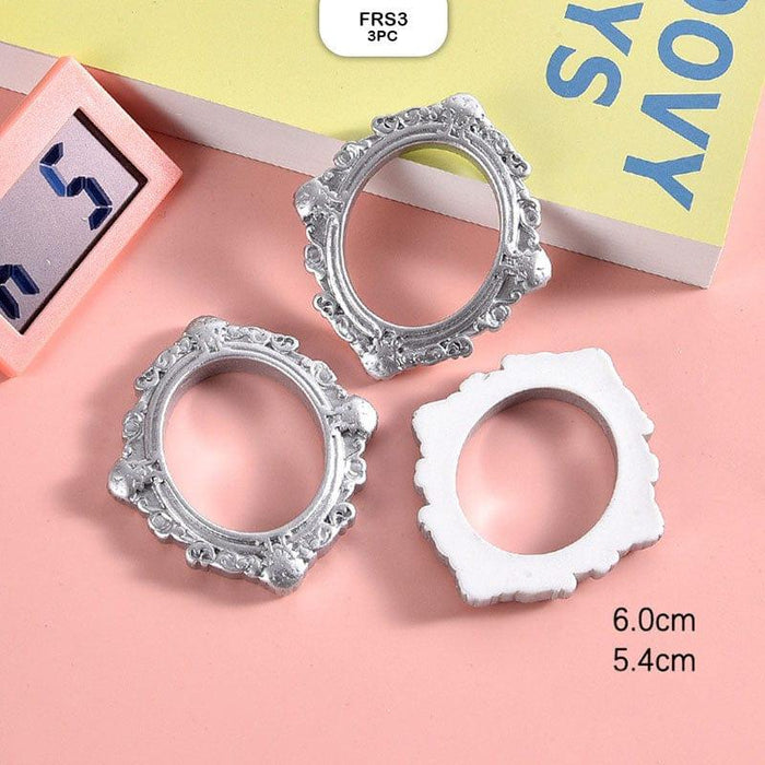 Resin Frame Frs3 (3Pc)