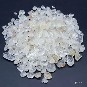Resin Stone White Crystal 250gm - Main Image