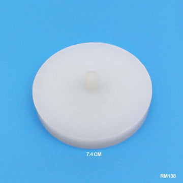 MG Traders Resin Products Rm138 Silicon Mold 7.4Cm