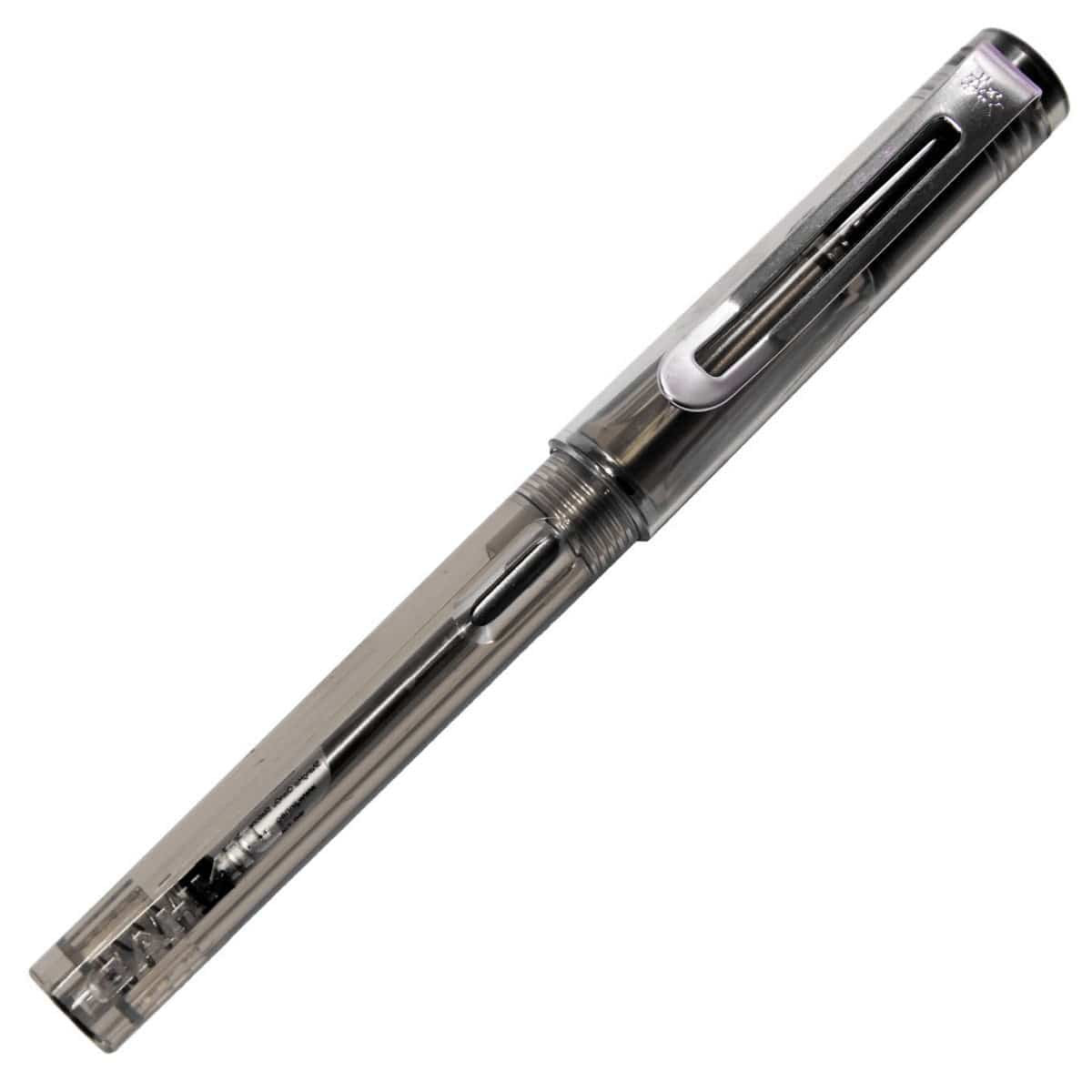 jags-mumbai Tools Roller Pen Black Transparent - A Perfect Writing Tool for Professionals