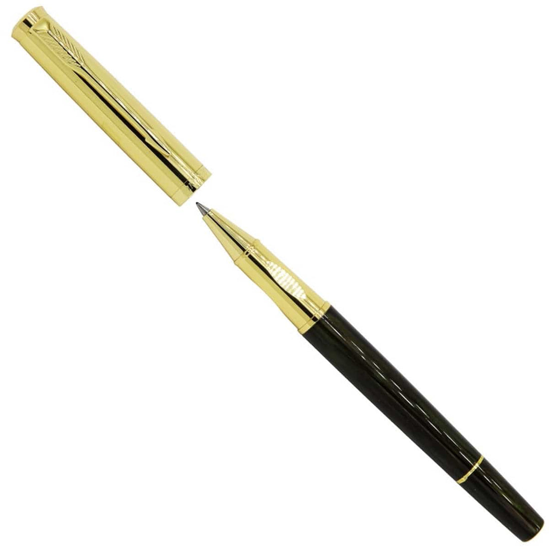 jags-mumbai Pen Roller Pen Color Golden Clip 8031RPC