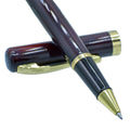 jags-mumbai Roller Pens Roller Pen Color Golden Clip 8073RPC