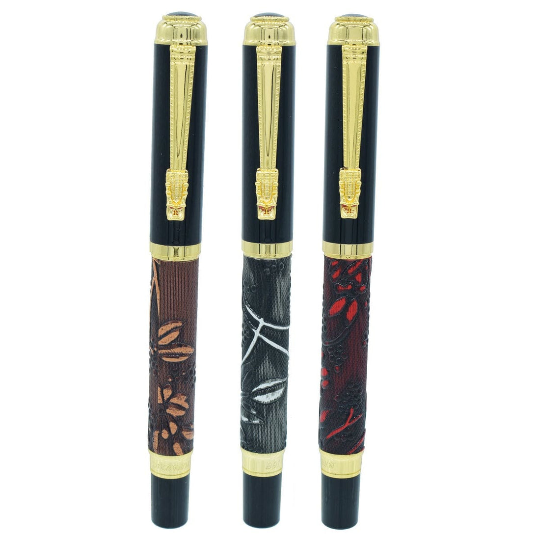 jags-mumbai Roller Pens Roller Pen Color Golden Clip