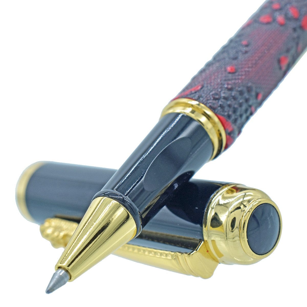 jags-mumbai Roller Pens Roller Pen Color Golden Clip