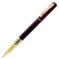 jags-mumbai Roller Pens Roller Pen Color Wood Finish Golden Clip